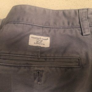 Vineyard vines men’s gray pants 34 x 32